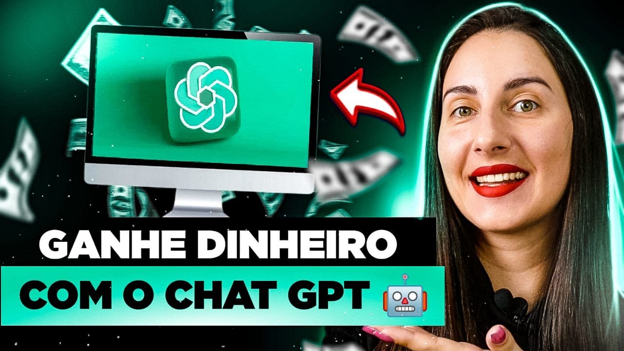 10 Formas Reais de Ganhar Dinheiro com ChatGPT em 2025
