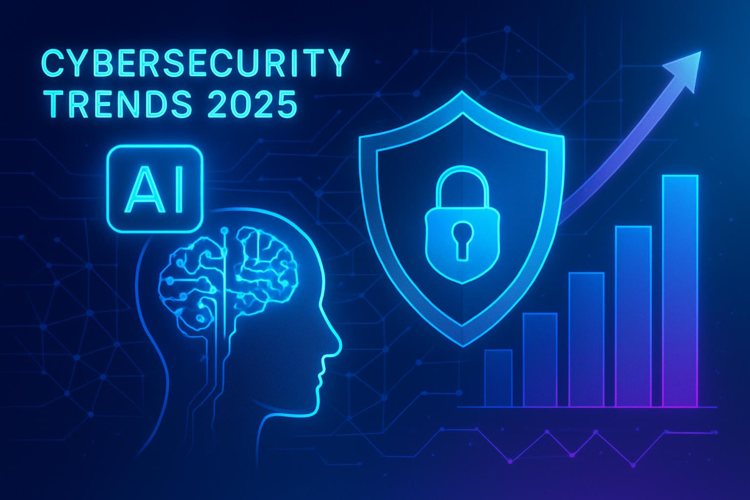 Cibersegurança: Tendências e Previsões para 2025