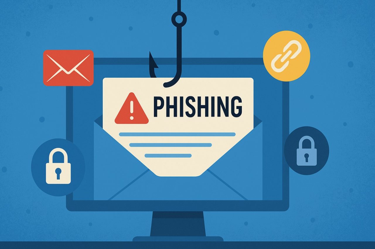 Phishing e Golpes Online: Como Identificar e Evitar as Armadilhas Mais Comuns