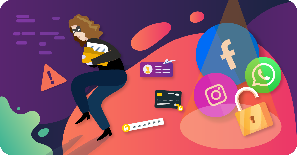 Segurança em Redes Sociais: Proteja Sua Privacidade e Evite Golpes